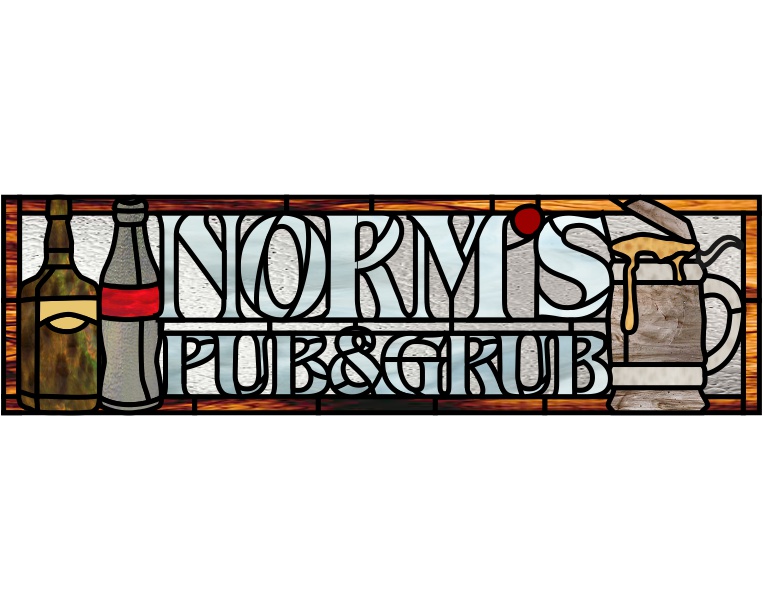(image for) Norms Pub and Grub 2