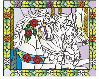 Nunleys carousel horse 3 (image for) Nunleys carousel horse 3