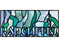 (image for) Radcliffe's (transom pattern with sea or ocean theme)