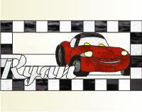 English "Ryan" (image for) English "Ryan"