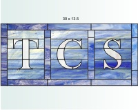(image for) TCS (monogram or initials)