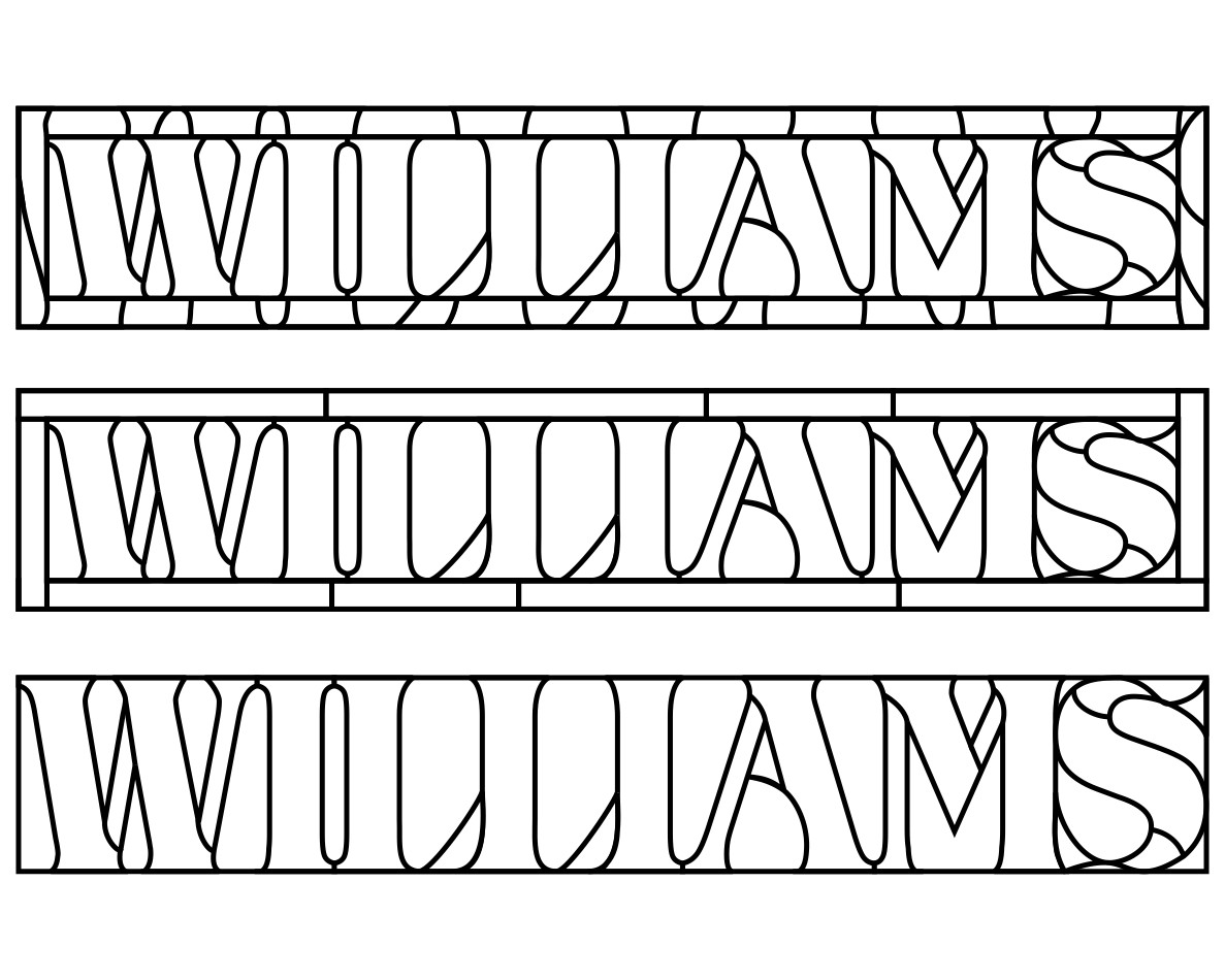 (image for) Williams