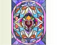 Abstract 18.625 x 24.625 (image for) Abstract 18.625 x 24.625