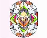 Abstract (enlarges to 18 x 24) 4 (image for) Abstract (enlarges to 18 x 24) 4