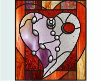 Abstract heart (gothic) (image for) Abstract heart (gothic)