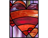 Abstract valentines 1 2014 (image for) Abstract valentines 1 2014