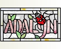 Adalayn ladybug 2 (image for) Adalayn ladybug 2