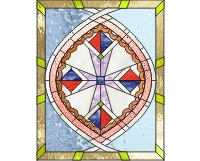 African style cross (image for) African style cross