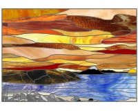 Alaskan horizon (image for) Alaskan horizon