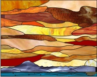 Alaskan skyline volcano (image for) Alaskan skyline volcano