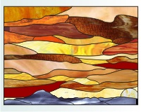 Alaskan skyline volcano 1 (image for) Alaskan skyline volcano 1