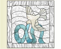 Alpha Omega and dove 4 (image for) Alpha Omega and dove 4