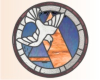 dove stained glass pattern