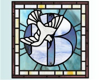 (image for) Alphabet Dove B