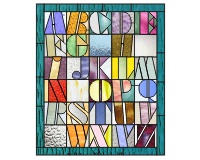 Alphabet inchies - sampler color galore 1 (image for) Alphabet inchies - sampler color galore 1