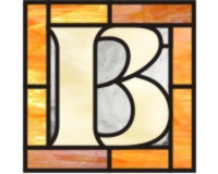 (image for) Alphabet easy B