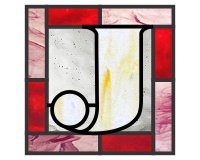 (image for) Alphabet easy J