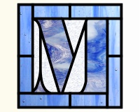 (image for) Alphabet easy M