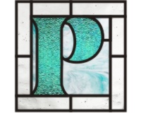 (image for) Alphabet easy P