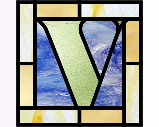 (image for) Alphabet easy V