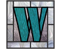 (image for) Alphabet easy W