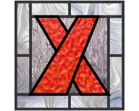 (image for) Alphabet easy X