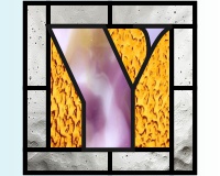 (image for) Alphabet easy Y