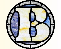 easy alphabet stained glass patterns custom