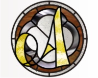 Alphabet script A (image for) Alphabet script A