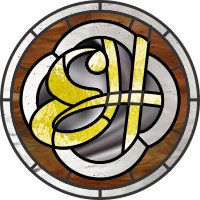 (image for) Alphabet script EH (monogram)