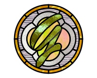 (image for) alphabet script G