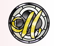 (image for) Alphabet script M