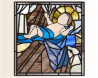 (image for) Ancient nativity babe 2