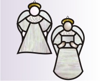 (image for) Angel ornaments