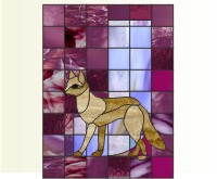 (image for) Animal alphabet - J is for jackel