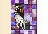 (image for) Animal alphabet - L is for lemur