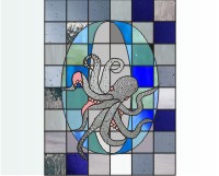 (image for) Animal alphabet - O is for octopus