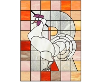 (image for) Animal alphabet - R is for rooster