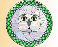 (image for) Glass cats 1