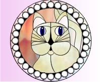 (image for) Glass cats 2