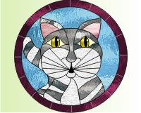 (image for) Glass cats 3