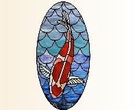 (image for) Koi fish