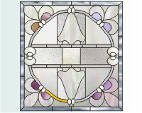 (image for) April (easter lily)