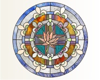 April cross (and flowers) (image for) April cross (and flowers)