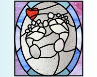 (image for) Baby feet