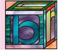 (image for) Alphabet baby blocks "b"