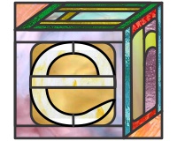 Alphabet baby blocks "e" (image for) Alphabet baby blocks "e"