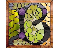 Babylon style English "B" (image for) Babylon style English "B"