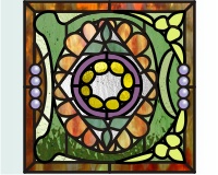 Babylon style English "D" (image for) Babylon style English "D"