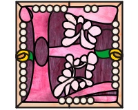 Babylon style English "E" (image for) Babylon style English "E"